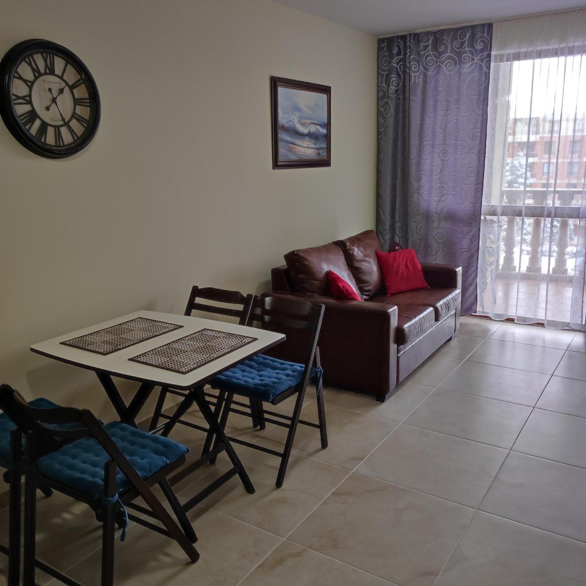 Kalia Apartment Sunny Beach 2-Zimmer+Balkon TOP Exterior foto
